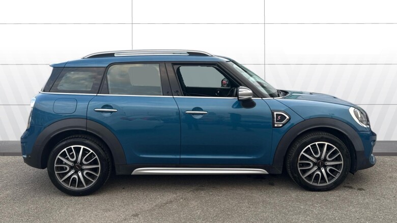 MINI Countryman 2.0 Cooper S Sport 5dr Petrol Hatchback